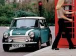 Rover Mini Cooper Final Edition 2000 года